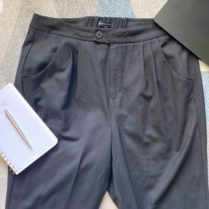 Universal Standard Office Trousers
